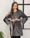 BAJU KURUNG PAHANG MODEN AVERY (BLACK)